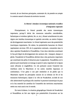 Système territorial : développement ou conservation, faut-il choisir ?