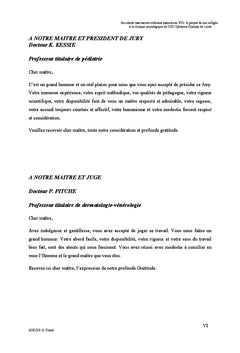 Accidents Vasculaires Cérébraux et VIH, cas du CHU Sylvanus. OLYMPIO