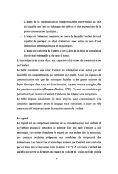 Développement vocal de l'enfant autiste