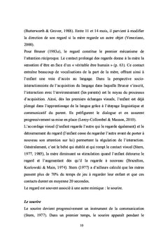 Développement vocal de l'enfant autiste