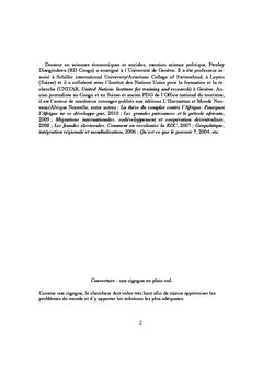 Méthodologie du mémoire et de la thèse