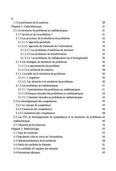 Usage des TIC en mathématiques dans le secondaire au Burkina Faso