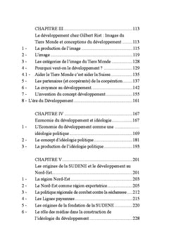 Les économistes, le pouvoir et le développement économique au brésil