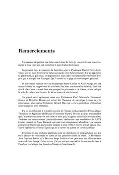 Régression non paramétrique en présence de corrélation