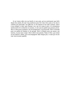 Régression non paramétrique en présence de corrélation