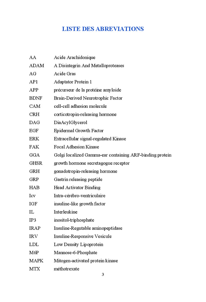 Système neurotensinergique et cancer