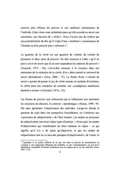 Gouvernementalité et libération conditionnelle