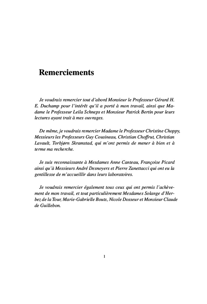 Topos, un modèle pour l'informatique