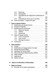 Topos, un modèle pour l'informatique