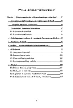 L'acquisition du fer chez les bactéries à gram négatif