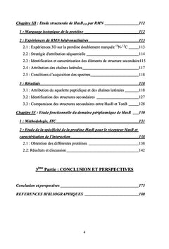L'acquisition du fer chez les bactéries à gram négatif