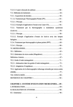 Nouvelles méthodes de contrôle non destructif en génie civil