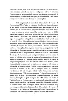 Rameau, du cas à la singularité - tome ii