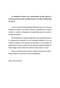 Les communicants