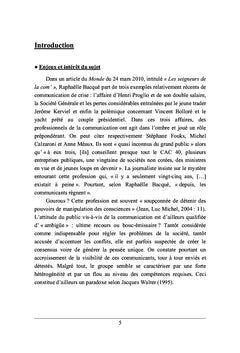 Les communicants