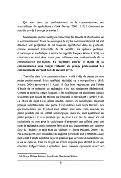 Les communicants