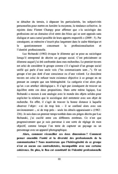 Les communicants