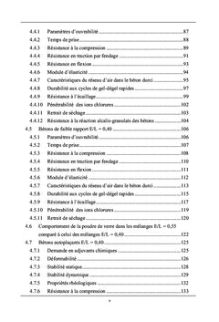 Optimisation du verre broyé dans des systèmes cimentaires binaires