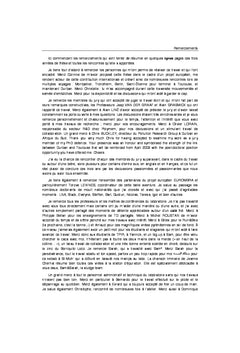 Les bioréacteurs à membranes