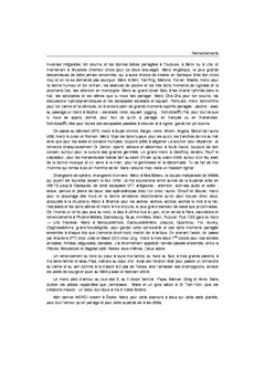 Les bioréacteurs à membranes