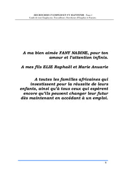 Décrocher un emploi et s'y maintenir