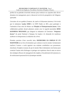 Décrocher un emploi et s'y maintenir