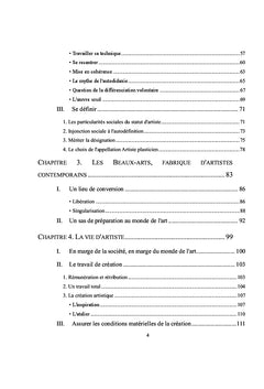 La vie plastique