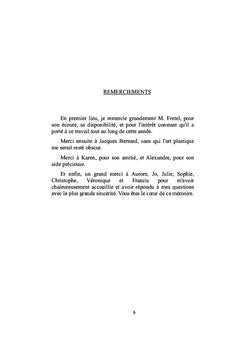 La vie plastique