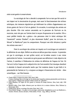 La vie plastique