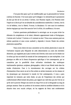 La vie plastique
