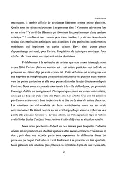 La vie plastique