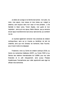 Le contrepoint gestuel