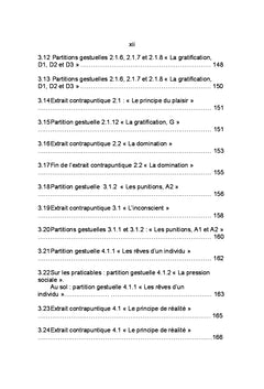 Le contrepoint gestuel