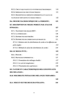 Etude physico-chimique de la copolymérisation de résine polyester