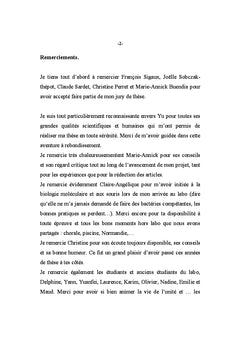 Signalisation cellulaire et transcription dans l'oncogenèse