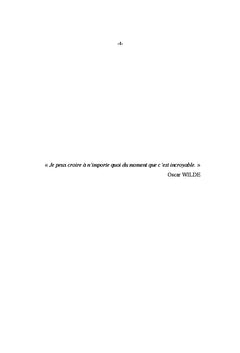 Signalisation cellulaire et transcription dans l'oncogenèse