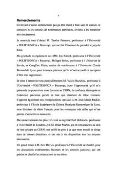 Mesure de la qualité dans les réseaux informatiques