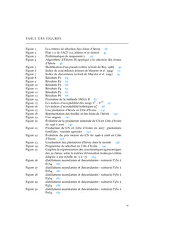 Apport de l'analyse multicritère à la gestion d'une ressource agricole