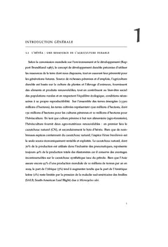 Apport de l'analyse multicritère à la gestion d'une ressource agricole