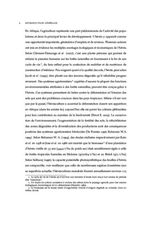 Apport de l'analyse multicritère à la gestion d'une ressource agricole