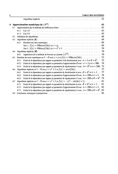 Contrôle optimal de l obstacle