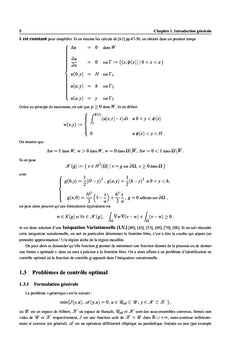 Contrôle optimal de l obstacle