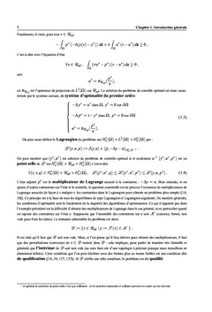 Contrôle optimal de l obstacle