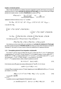 Contrôle optimal de l obstacle