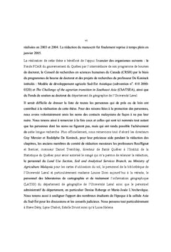 La malaysia en question