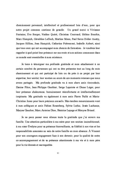La relation trans-formatrice