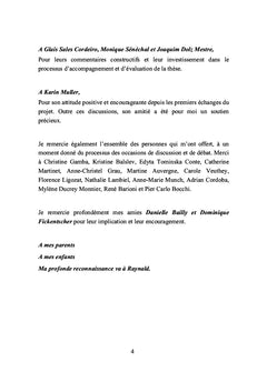 Implémentation de la littéracie émergente au préscolaire
