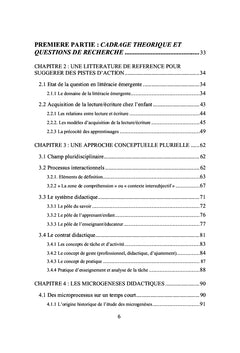 Implémentation de la littéracie émergente au préscolaire