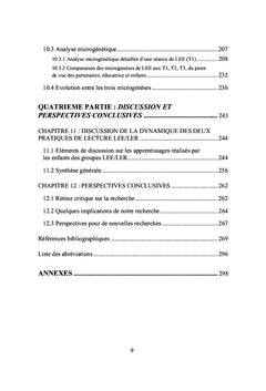 Implémentation de la littéracie émergente au préscolaire