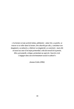 Implémentation de la littéracie émergente au préscolaire